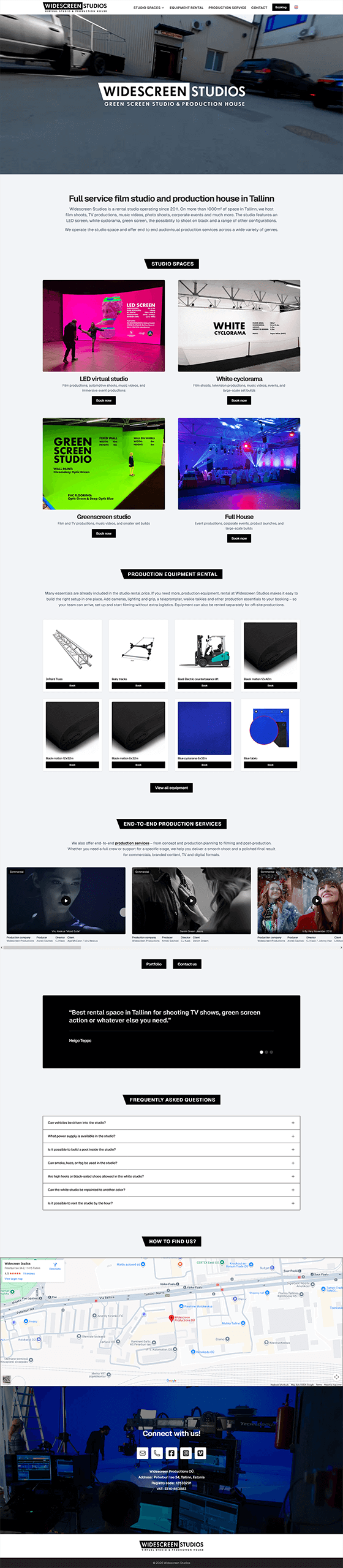 CHEF by Divot restorani koduleht